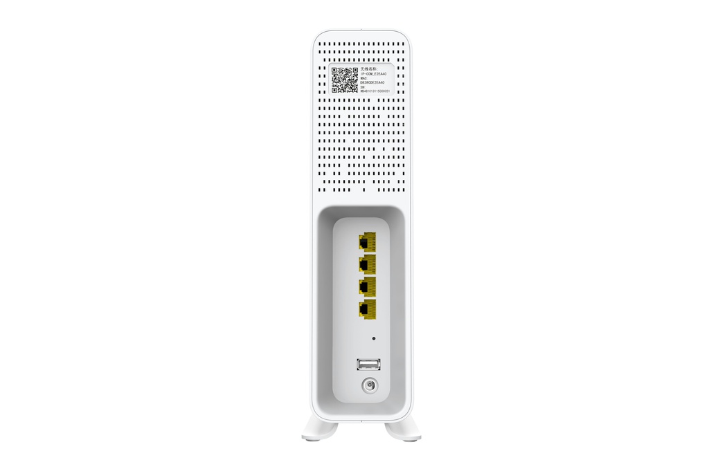 Router WiFi tribanda sin cables AC3000 Versión de escritorio CompFi 6 IP-COM