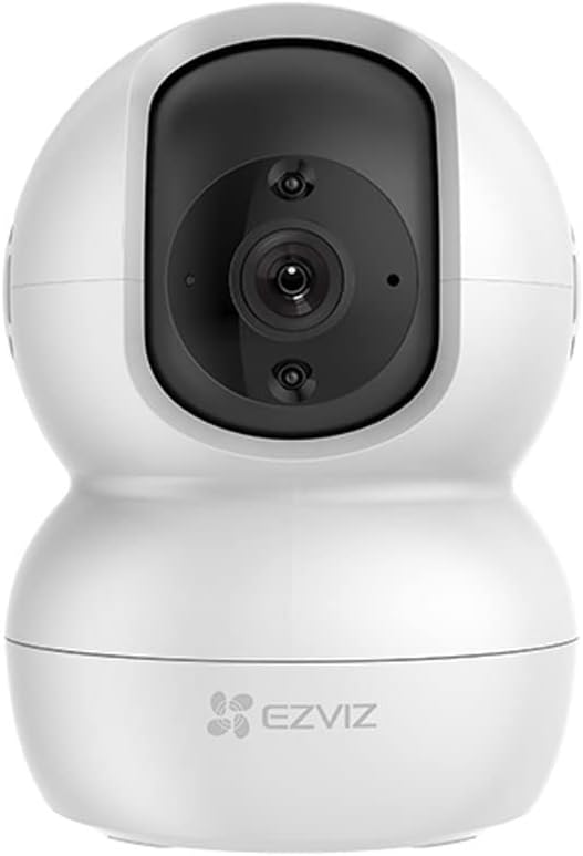 Cámara SmartHome WiFi PT 360º 1080p IR10 Detección movimiento y seguimiento EZVIZ