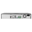 Grabador IP NVR 32CH 4K 1.5U Acusense Motion Detection 2.0 4xHDD Alarma 16/4 Audio Hikvision