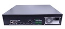 Grabador NVR IP 32CH 8K 2U 8xHDD 320/400Mbps Alarma 16/9 Audio Hikvision