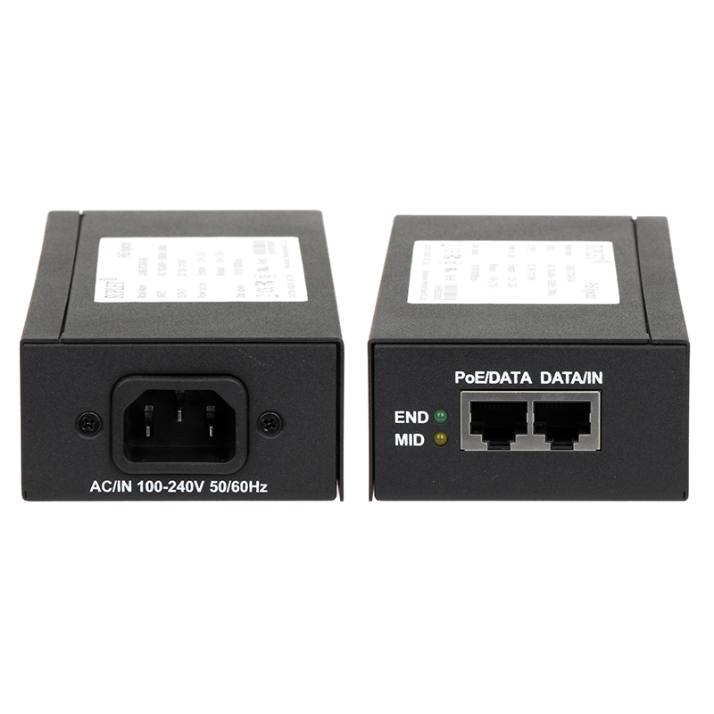 60W POE Injector for EU,LAS60-57CN-RJ45