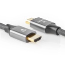Cable Ultra High Speed ​​HDMI Longitud 5m