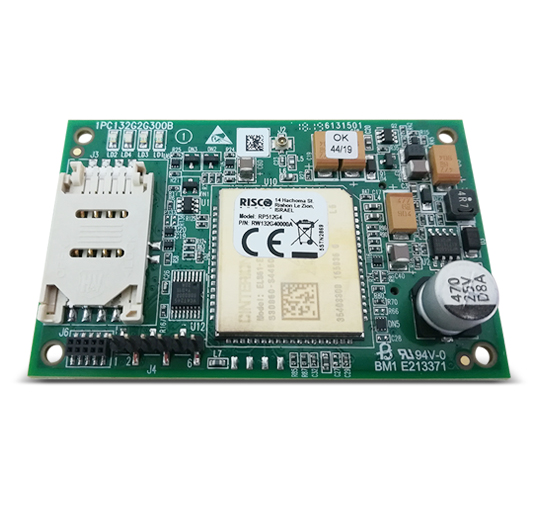 Módulo GSM 4G enchufable Multi-Socket para caja de Policarbonato Grado 2 para LightSYS 