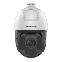 Domo PTZ IP 4MP 25× IR150 E/S Alarma y Audio Acusense DarkFighter Hikvision