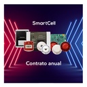 Contrato Anual de Servicios Remotos SmartCell, 12 Meses