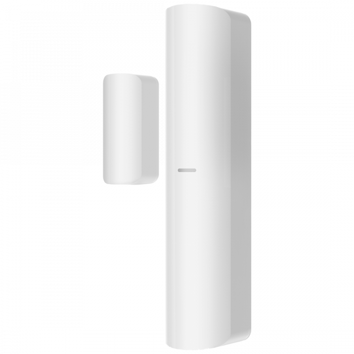 Contacto magnético inalámbrico combinado inercial con detector de golpes Superficie 43mm sistema AXPRO Tri-X 868 MHz