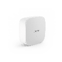 Cerradura inteligente Tedee PRO Black + Cilindro Bombillo Gerda Doble Embrague + Brigde Wi-Fi