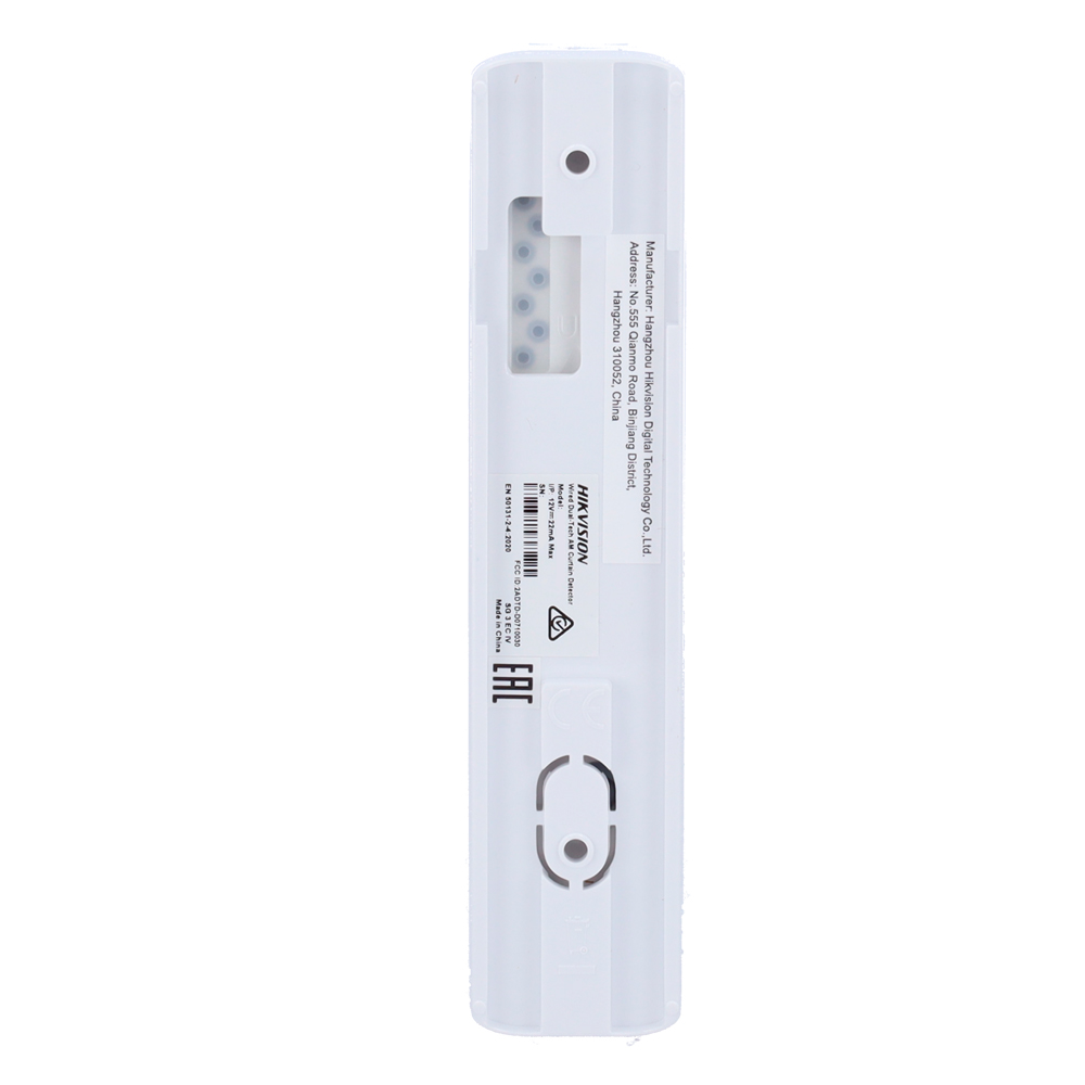 Detector de cortina PIR AM cableado Exterior