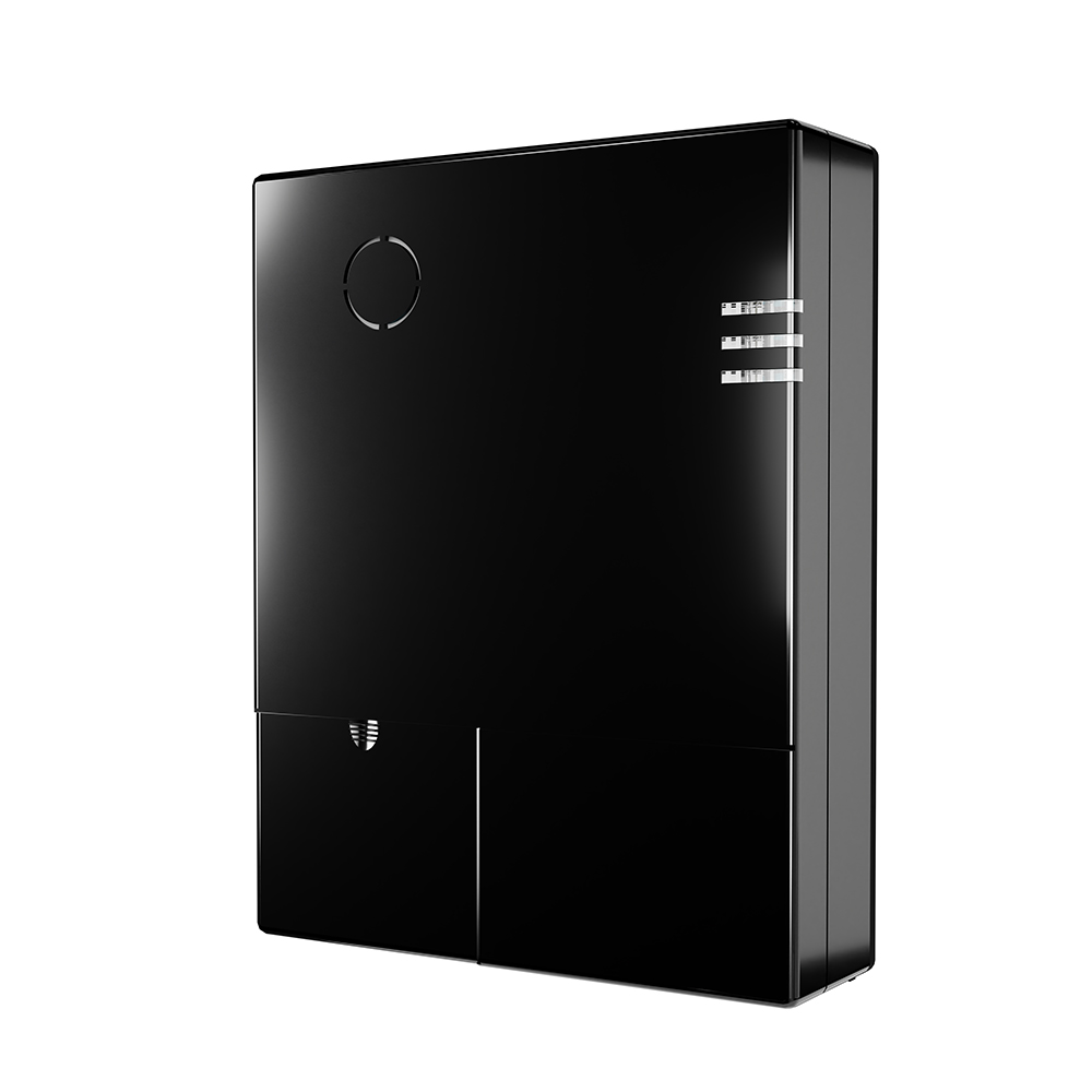 Central LightSYS Air de 128 zonas vía radio con voz Color Negro