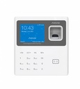 Terminal de Control de Presencia ANVIZ W1Pro  Biométrico, teclado , 125KHz