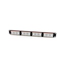 Patch Panel UTP CAT6 24 puertos