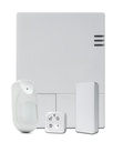 Kit LightSYS Air de 128 zonas vía radio Central Detector Contacto y Mando