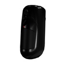 Detector eyeWAVE PIR Anti-Mascotas (hasta 36Kg) vía radio con Cámara de Grado 2 Color Negro
