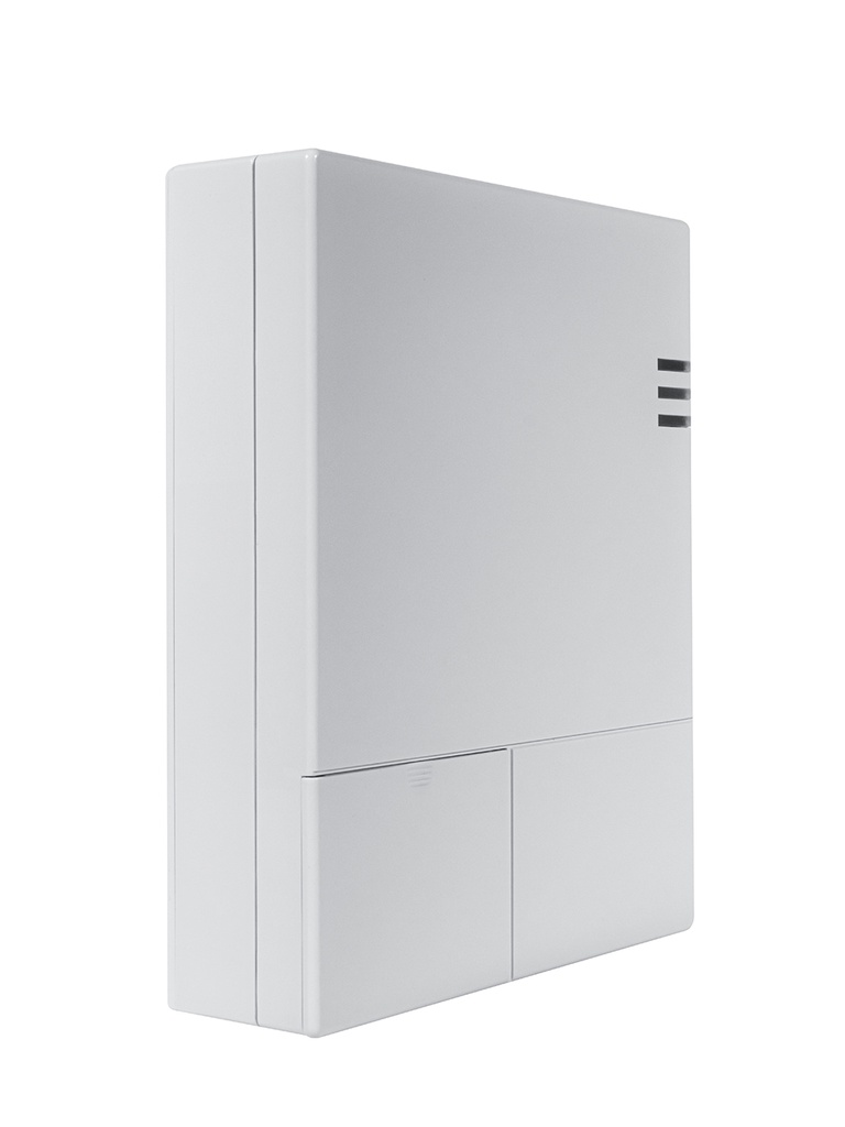 Central LightSYS Air de 128 zonas vía radio con módulo 4G Color Blanco