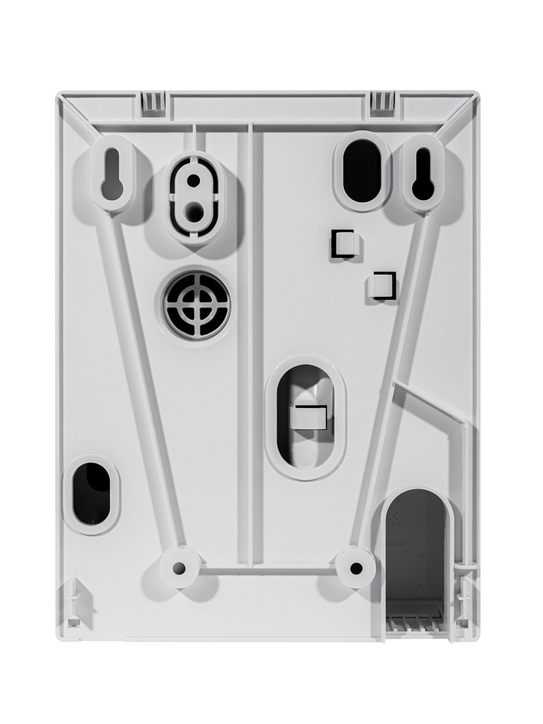 Central LightSYS Air de 128 zonas vía radio con módulo 4G Color Blanco