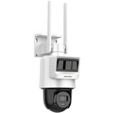 Camera 4MP Pro Solar-powered Security PT 