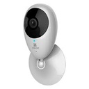 Cámara Cube Smart Home compacta WiFi doméstica interior 4mm 2MP 1080p MIC Altavoz H265 EZVIZ