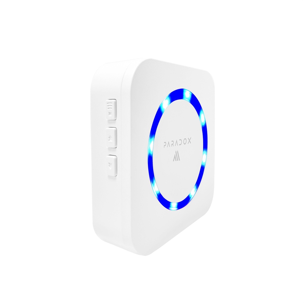 Reproductor de Timbre y Sonido para Centrales Paradox Serie M