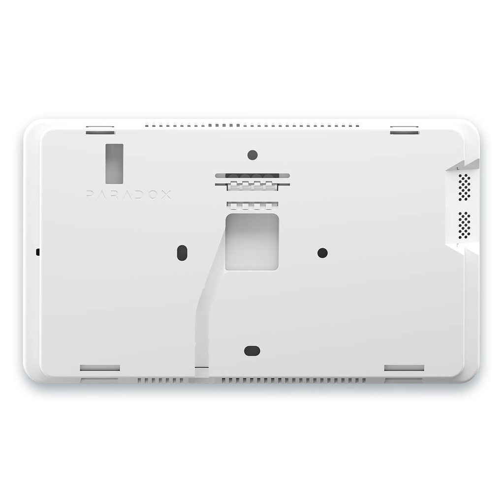 Teclado Tactil Vía Radio para Centrales Serie M