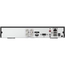 4-ch 1080p Lite 1U H.265 DVR