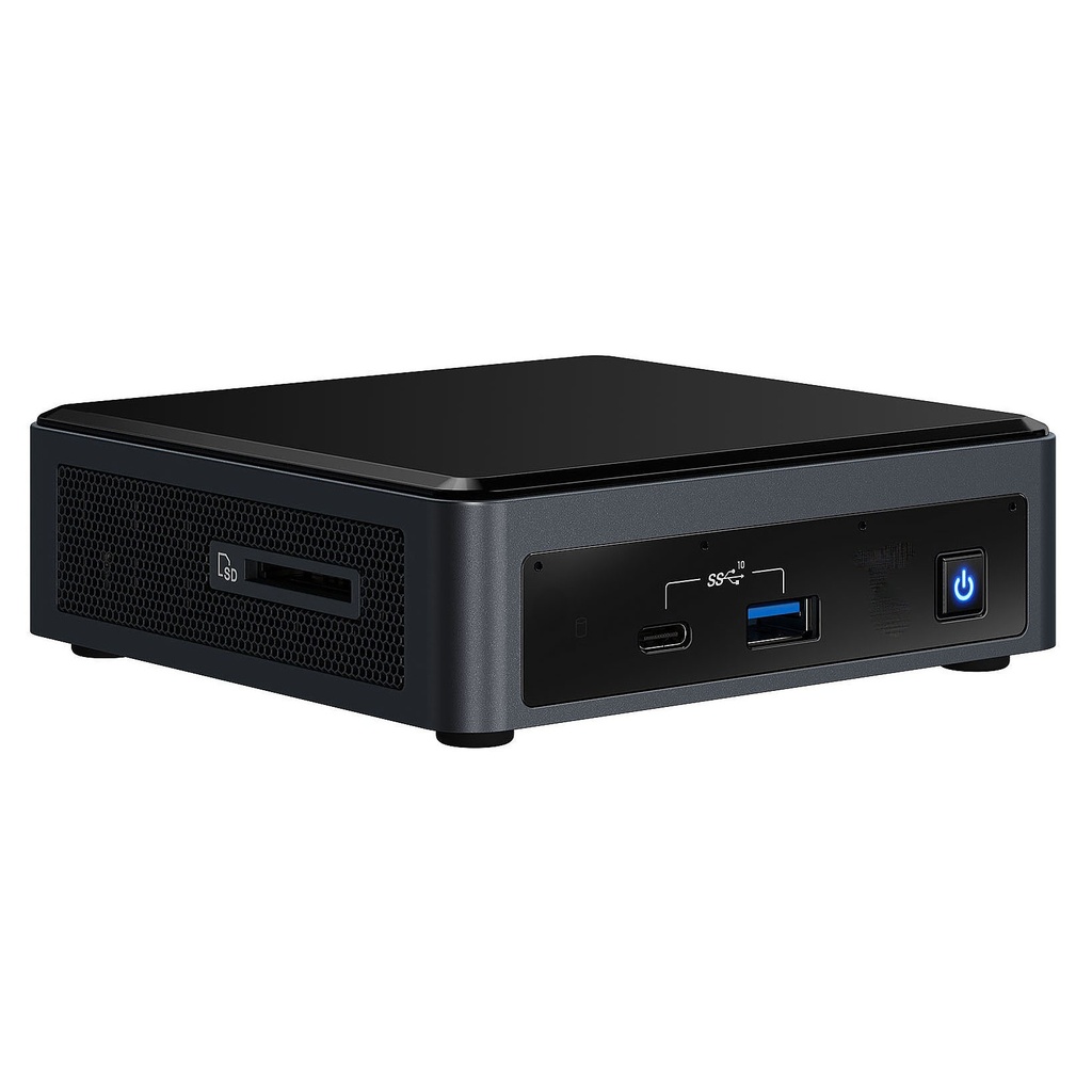 Servidor compacto de 8 canales de analítica con Inteligencia Artificial Videologic