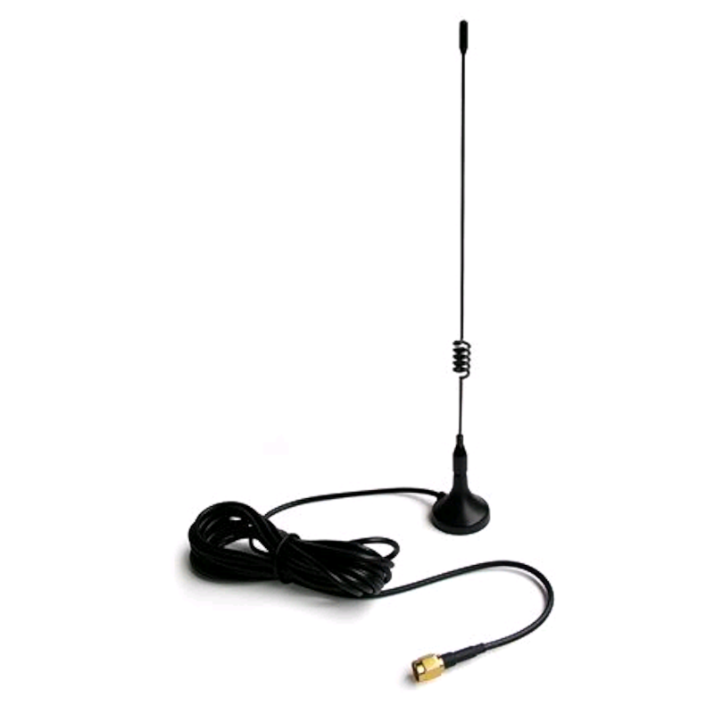 Marcador GSM y PSTN bidireccional VOXOUT de AMC controlable remotamente. 5 entradas / salidas