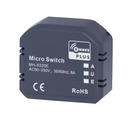 Micro módulo interruptor ON/OFF 800S, 868MHz