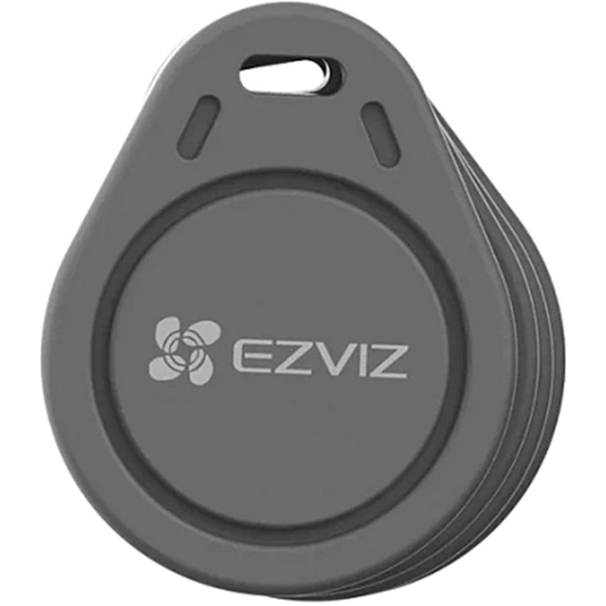 Juego de 4 llaves RFID para Cerraduras y Videoporteros EZVIZ