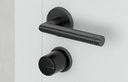 Cerradura inteligente Tedee GO2 Negro Bluetooth APP