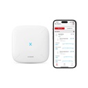 Hub compacto de comunicación con detectores y otros dispositivos
