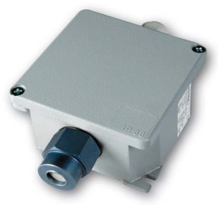 Detector de metano CH4 Smart 3 · not Classified IP 55