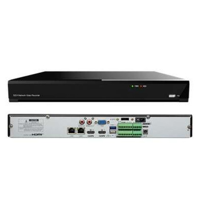 VUpoint 32ch NVR 4K Black