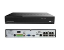 VUpoint 8ch PoE NVR 4K Black