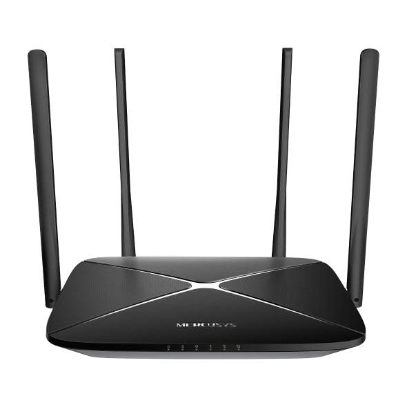 Router 4G LTE inalámbrico N de 300 Mbps Mercusys