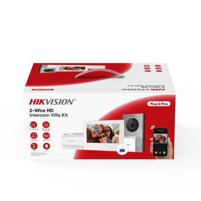 Kit videoportero HD 2 hilos