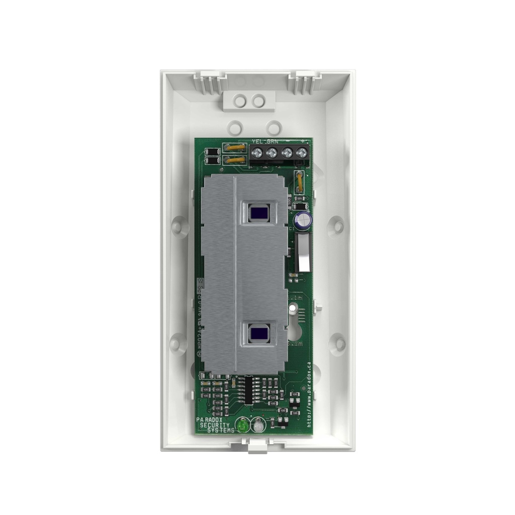 Módulo detector de movimiento PIR con inmunidad a mascotas