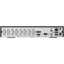 16-ch 1080P Lite 1U H.265 DVR