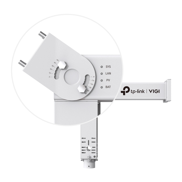 Controlador del sistema solar VIGI 20.8Ah