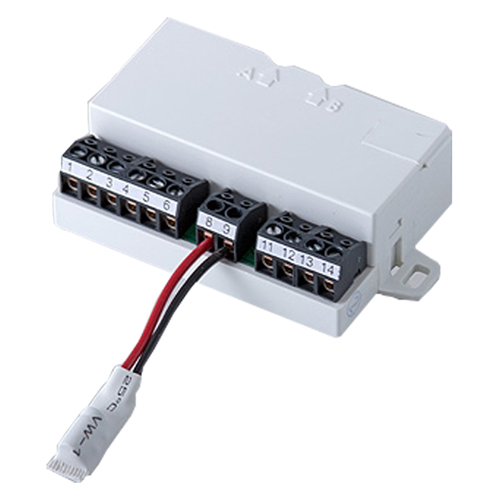 Adaptador con detector de temperatura y aislador.Requiere DB7100A.Sin base