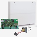 Alarma AMC Híbrida X64 - 3G. 8 zonas ampliable a 64 .Wireless. Caja + Placa + Fuente alimentación