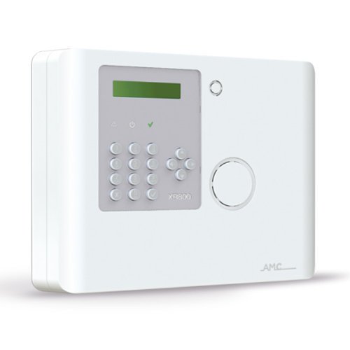 Alarma AMC compacta XR800 . Panel con PSTN.