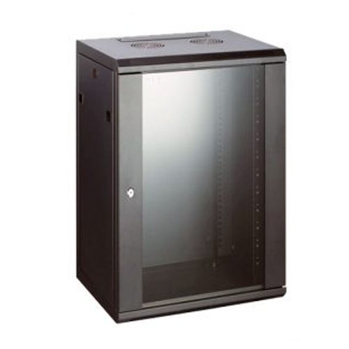 Rack Wall Mount Lockbox 15U 19". Dimension 60x60