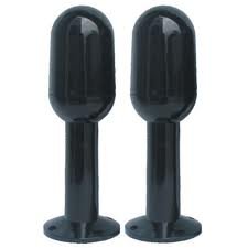 Dual-Beam Active Barrier from 80 to 240m