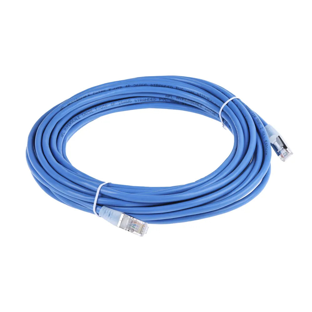 Network UTP CAT5e Cable RJ45 Male - RJ45 Male 10m