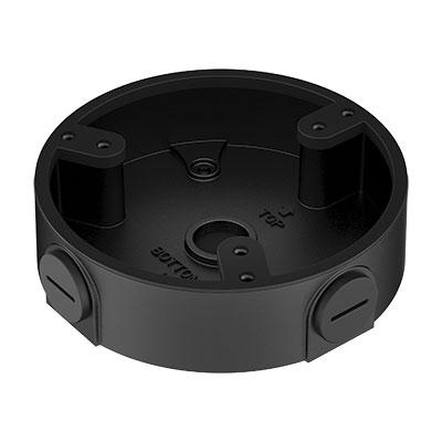 Dahua Water-proof Junction Box for HDW8, HDBW6, SD22 Black Colour