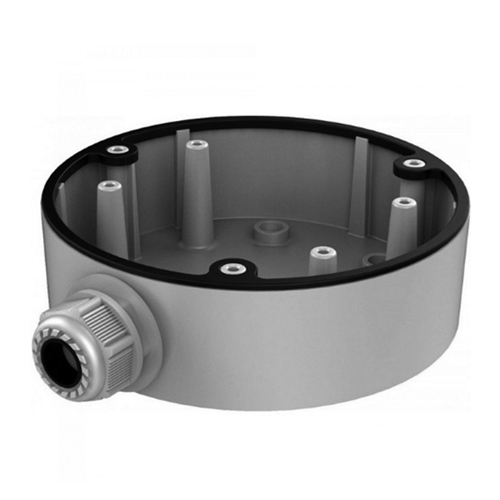 Boîtier de connexion waterproof  pour caméra Dôme Hikvision