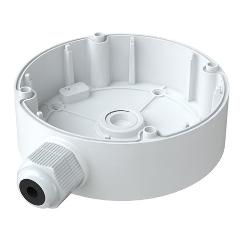 Caja de conexiones para cámara bullet o domo 117.9 x 39.0 mm TVT