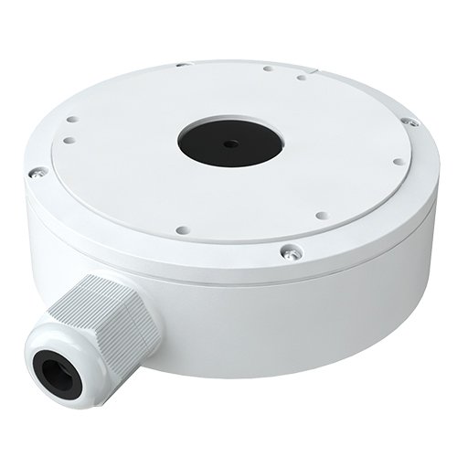 Caja de conexiones para cámaras TVT tamaño grande 50 x155,3 mm