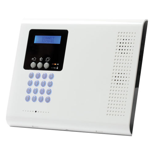 Alarm Pannel / Secusafe with Video Verification