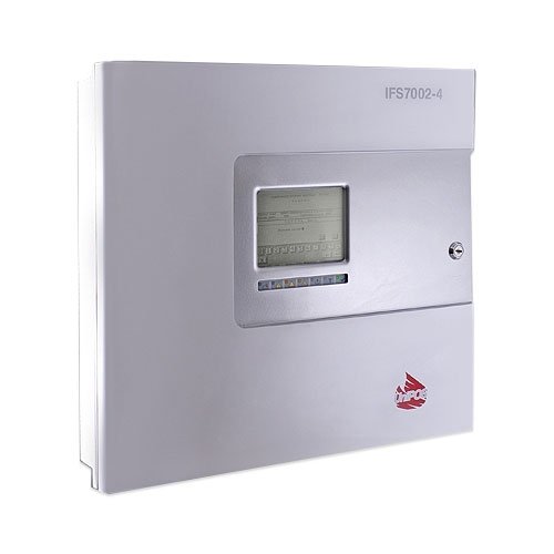 Unipos 2-loop Intereactive Addressable Fire Control Panel